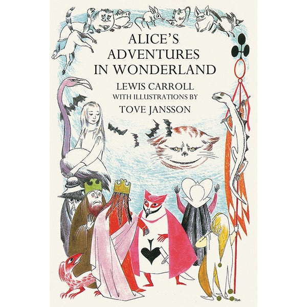 未開封Alice’s Adventures inWonderlandしかけえほん Alice's Adventures in Wonderland - Lewis Carroll and Tove Jansson