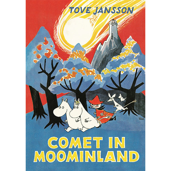 Comet in Moominland - Tove Jansson (Moomins Collectors' Editions)