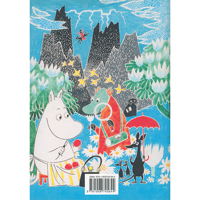 Finn Family Moomintroll - Tove Jansson – 50 Watts Books