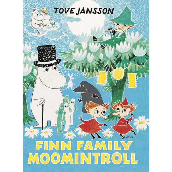 Finn Family Moomintroll - Tove Jansson (hardback)