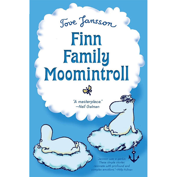 Tove Jansson - three Moominland novels (paperback)