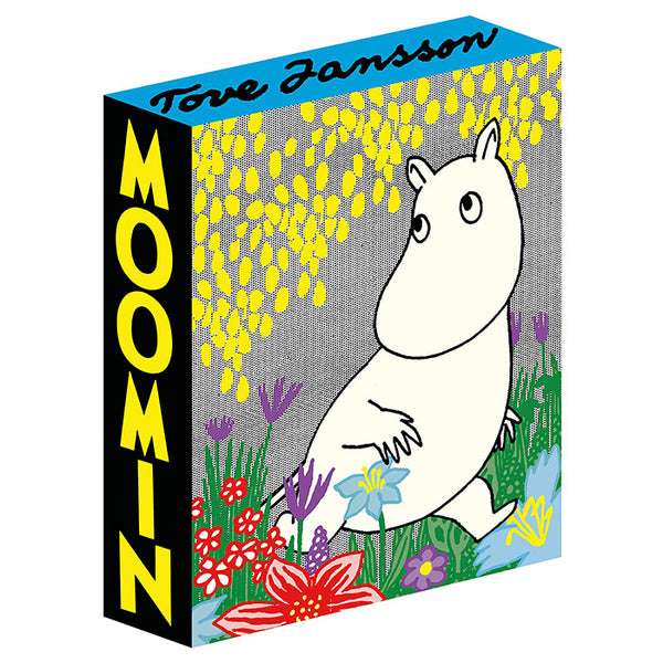 Moomin Deluxe - Volume One - Tove Jansson – 50 Watts Books