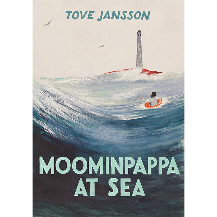 Moominpappa at Sea - Tove Jansson (Moomins Collectors' Editions)