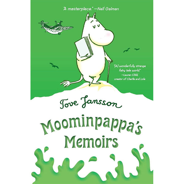 Moominpappa's Memoirs (paperback) - Tove Jansson