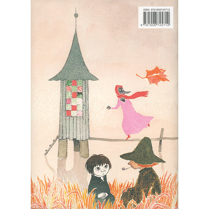 Moominvalley in November - Tove Jansson (Moomins Collectors' Editions)