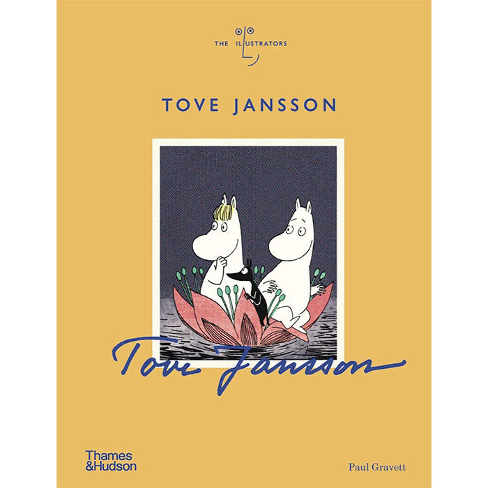 Tove Jansson - The Illustrators