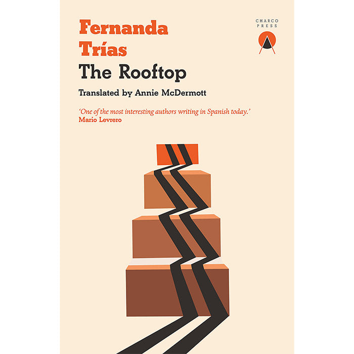 The Rooftop (Charco Press, Discounted)