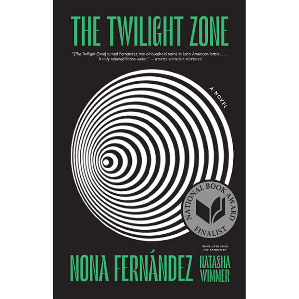 The Twilight Zone - Nona Fernandez