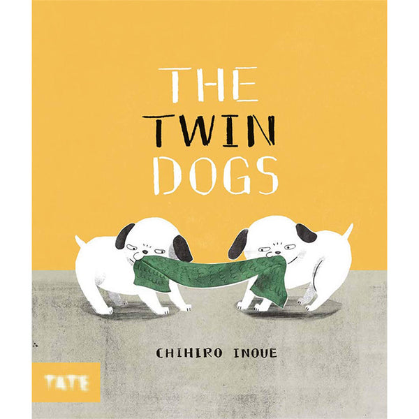 The Twin Dogs - Chihiro Inoue