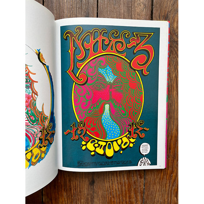 Victor Moscoso - Sex, Rock and Optical Illusions (missing jacket