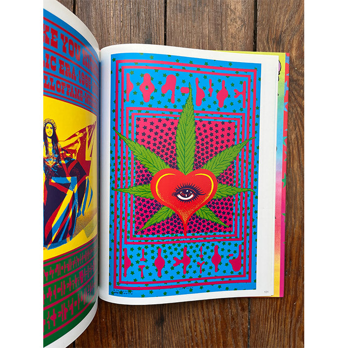 Victor Moscoso - Sex, Rock and Optical Illusions (missing jacket