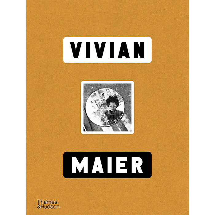 Vivian Maier photography book – 50 Watts Books