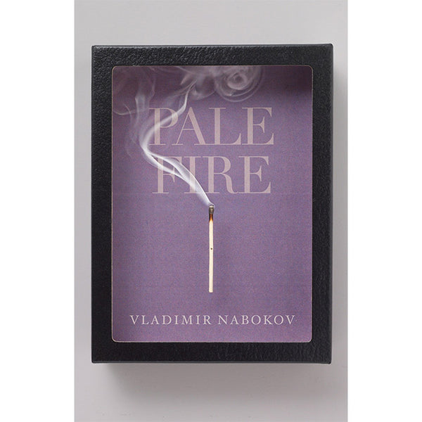 Pale Fire - Vladimir Nabokov