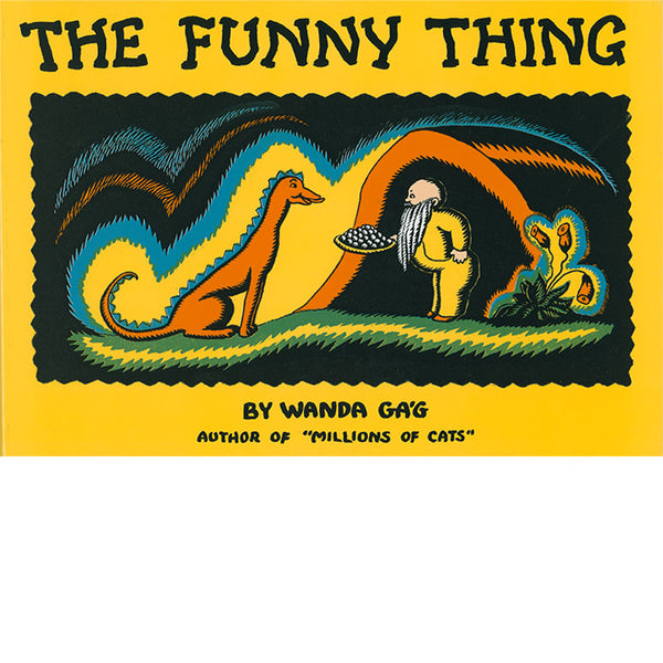 The Funny Thing - Wanda Gag