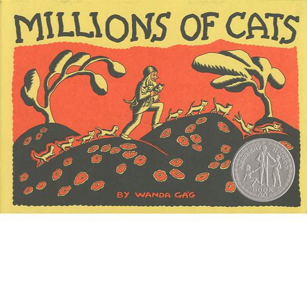 Millions of Cats - Wanda Gag