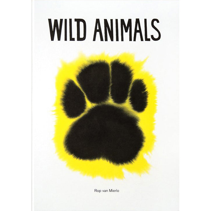 Rop van Mierlo Wild Animals picture book 50 Watts