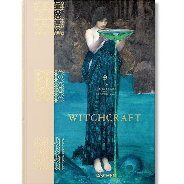 Witchcraft - The Library of Esoterica - Jessica Hundley
