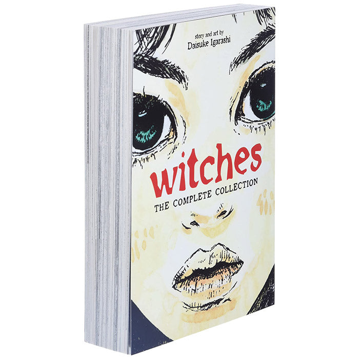 Witches - The Complete Collection - Daisuke Igarashi