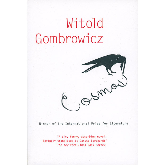 Cosmos - Witold Gombrowicz