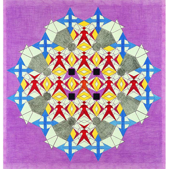 World Receivers: Georgiana Houghton, Hilma af Klint, Emma Kunz