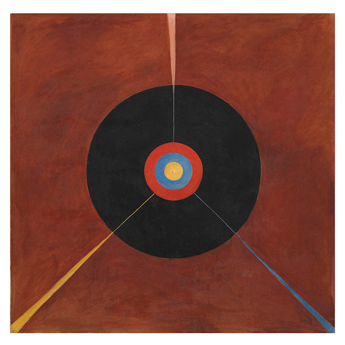 World Receivers: Georgiana Houghton, Hilma af Klint, Emma Kunz