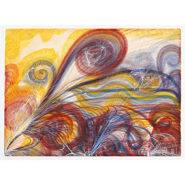 World Receivers Houghton, Hilma af Klint, Emma Kunz 50