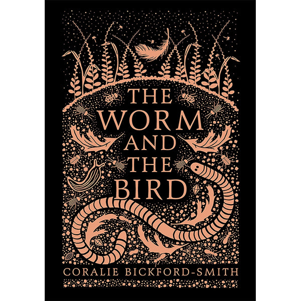 The Worm and the Bird by Coralie Bickford-Smith  Penguin Books  ISBN 9780143132868
