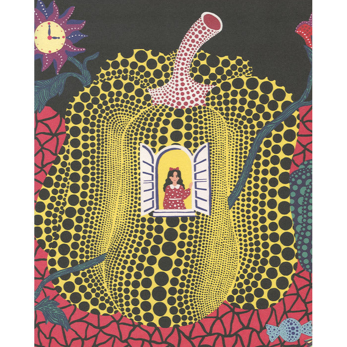 Alice's Adventures in Wonderland - Lewis Carroll and Yayoi