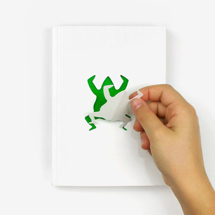 Zoo in My Hand by Inkyeong and Sunkyung Kim – 50 Watts Books