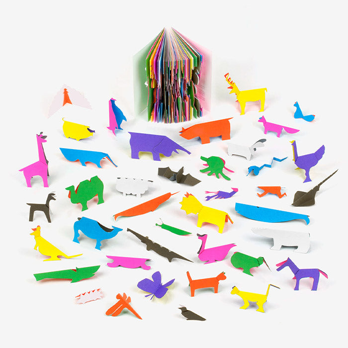 ZOO ☆ͦさま専用 Zoo in My Hand by Inkyeong and Sunkyung Kim – 50 Watts Books