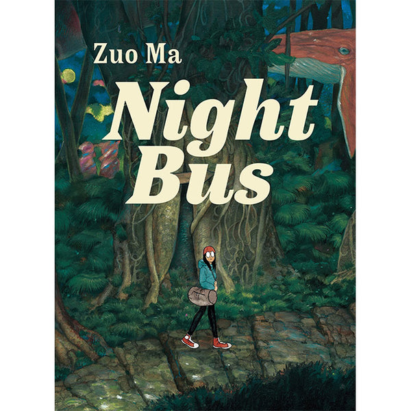 Night Bus - Zuo Ma