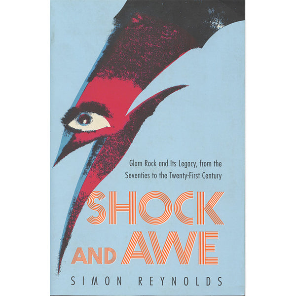 Shock and Awe (discounted) - Simon Reynolds